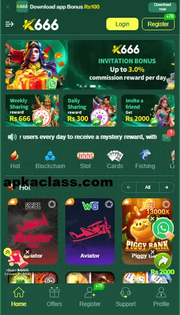 K666 Game