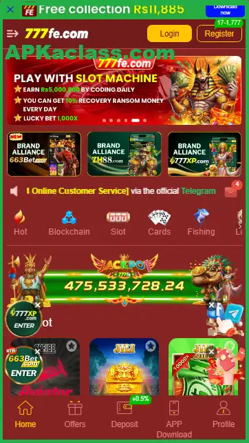 777fe Game