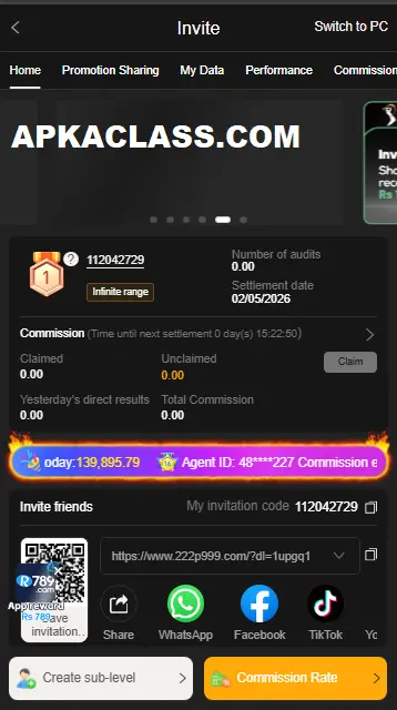 P999 Game
