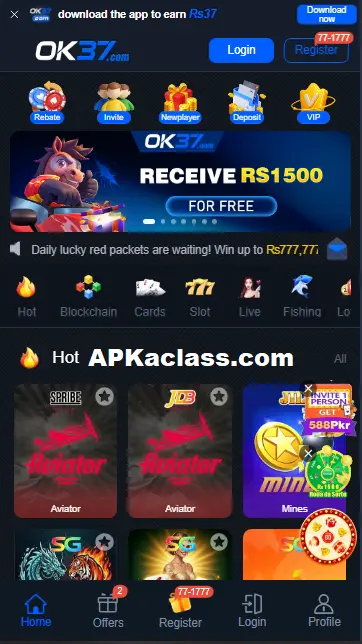 OK37 Game