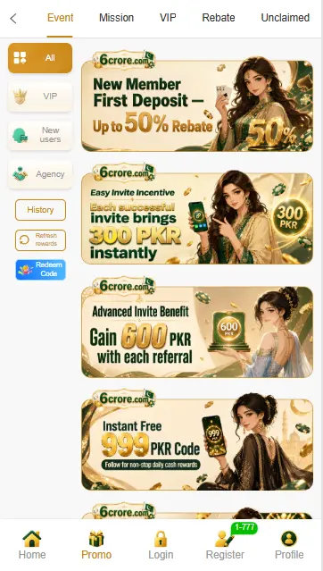 6crore Game Download