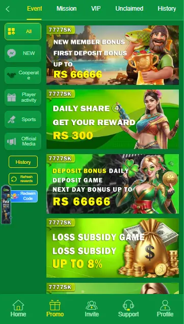 7777SK Game APK