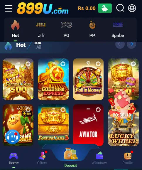 899U Game Download