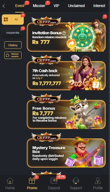 CB777 Game APK