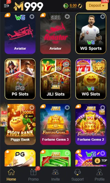M999 Game