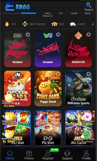 K888 Game