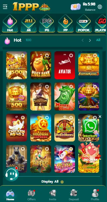 1PPP Game Download 